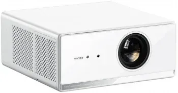 Проектор Wanbo X5 Air LCD 1100Lm ANSI 1920x1080 3000:1 ресурс лампы:20000часов 2xUSB typeA 1xHDMI 2.7кг, белый - фото 6