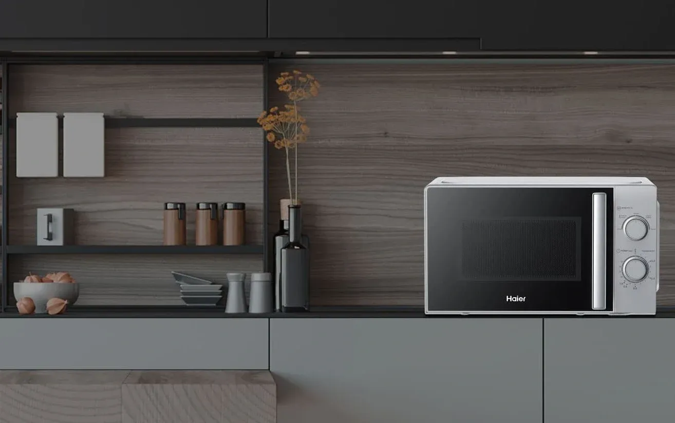 СВЧ HAIER HMB-MM207SA, 20 л - фото 2