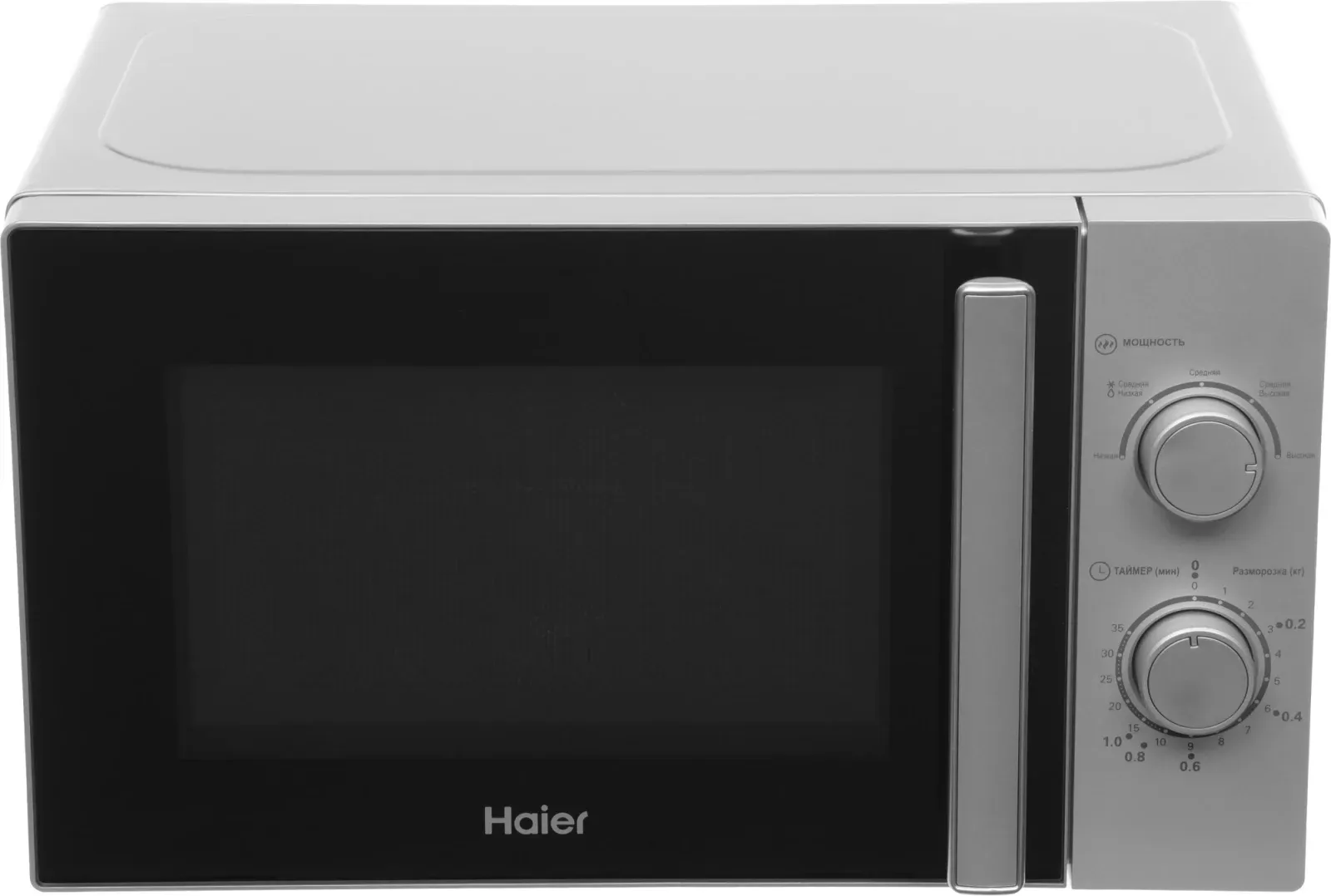 СВЧ HAIER HMB-MM207SA, 20 л - фото 3