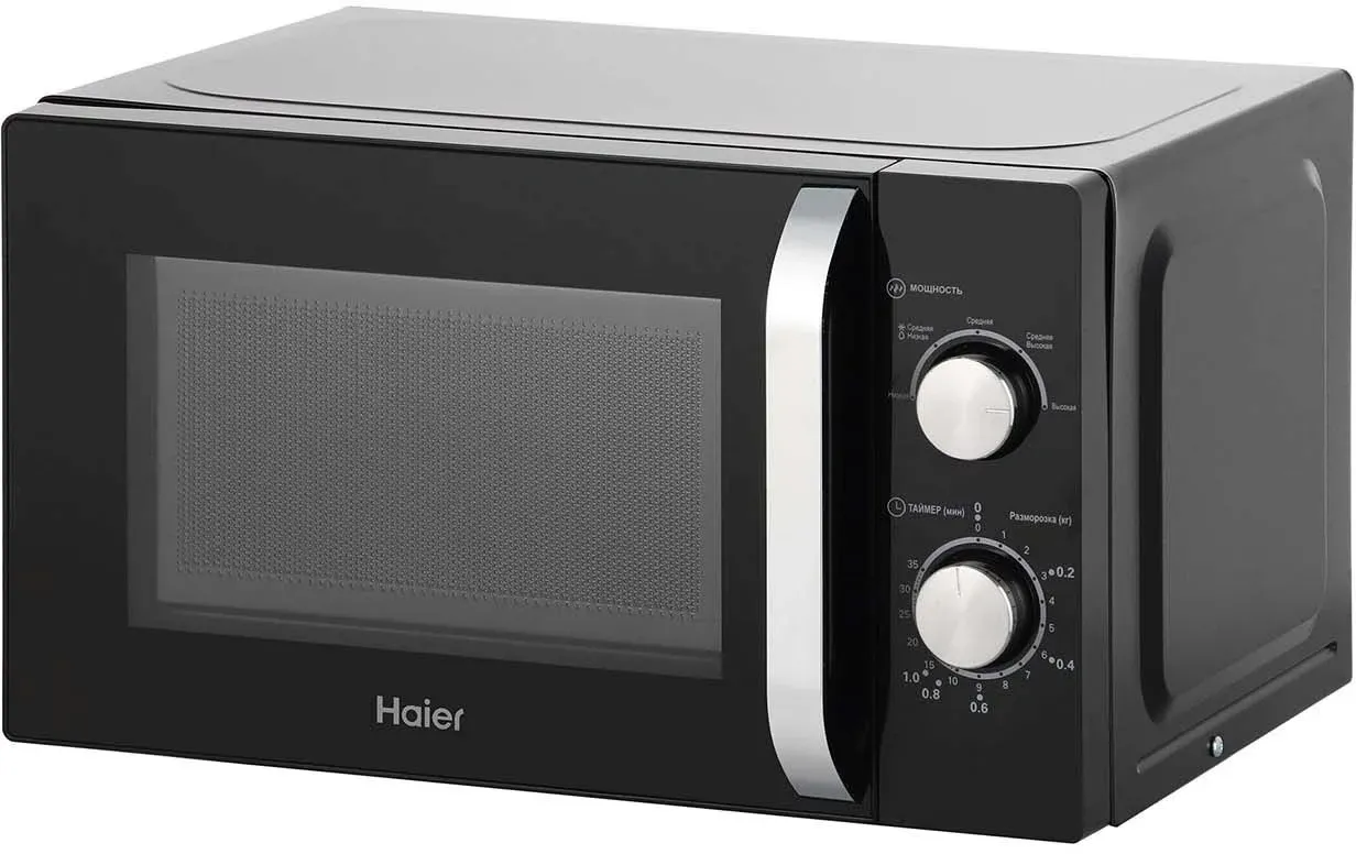 СВЧ HAIER HMB-MM208BA, 20 л - фото 4