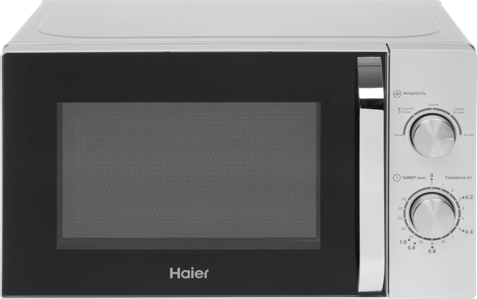 СВЧ HAIER HMB-MM208SA, 20 л - фото 2