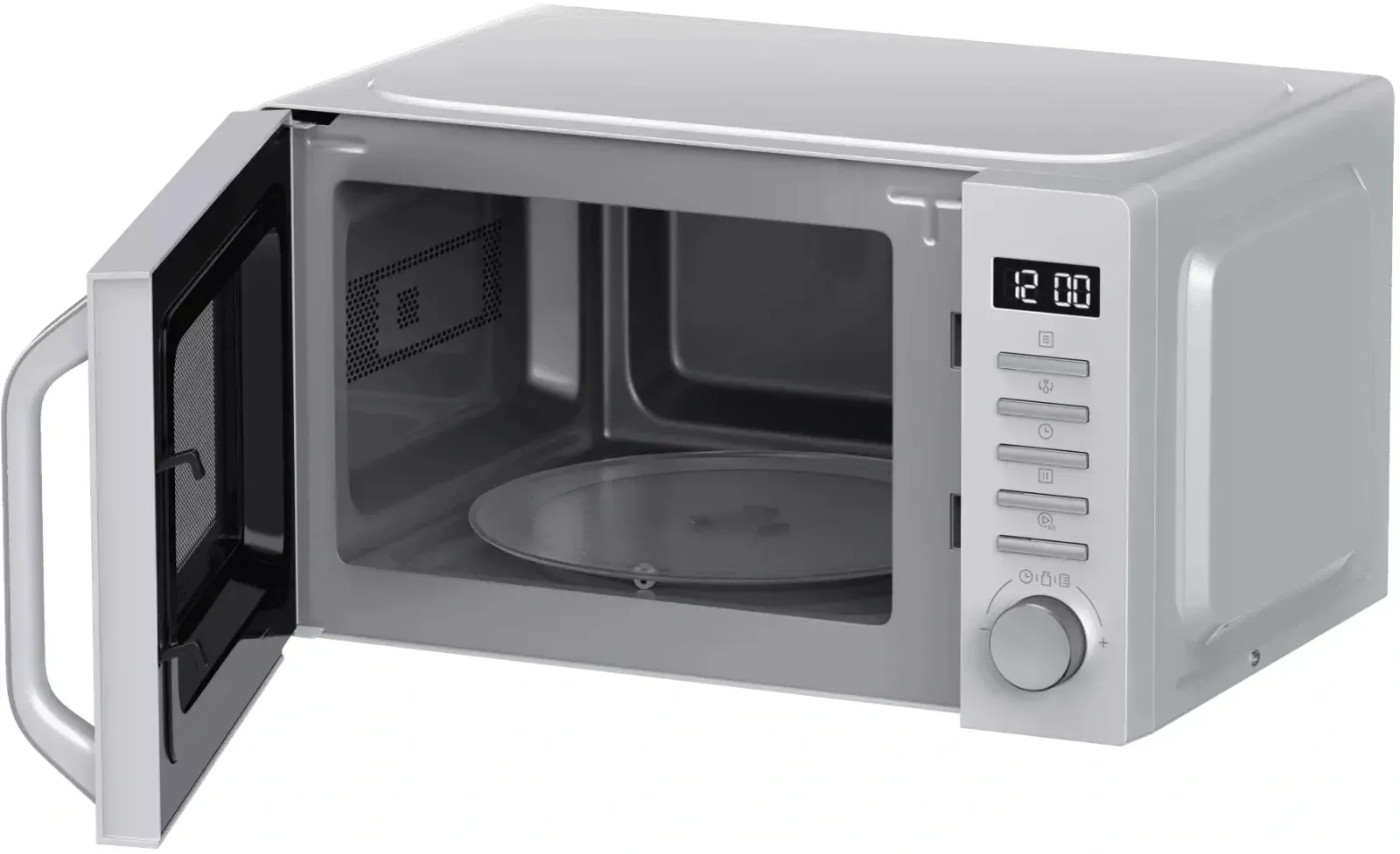 СВЧ HAIER HMB-DM208SA, 20 л - фото 2