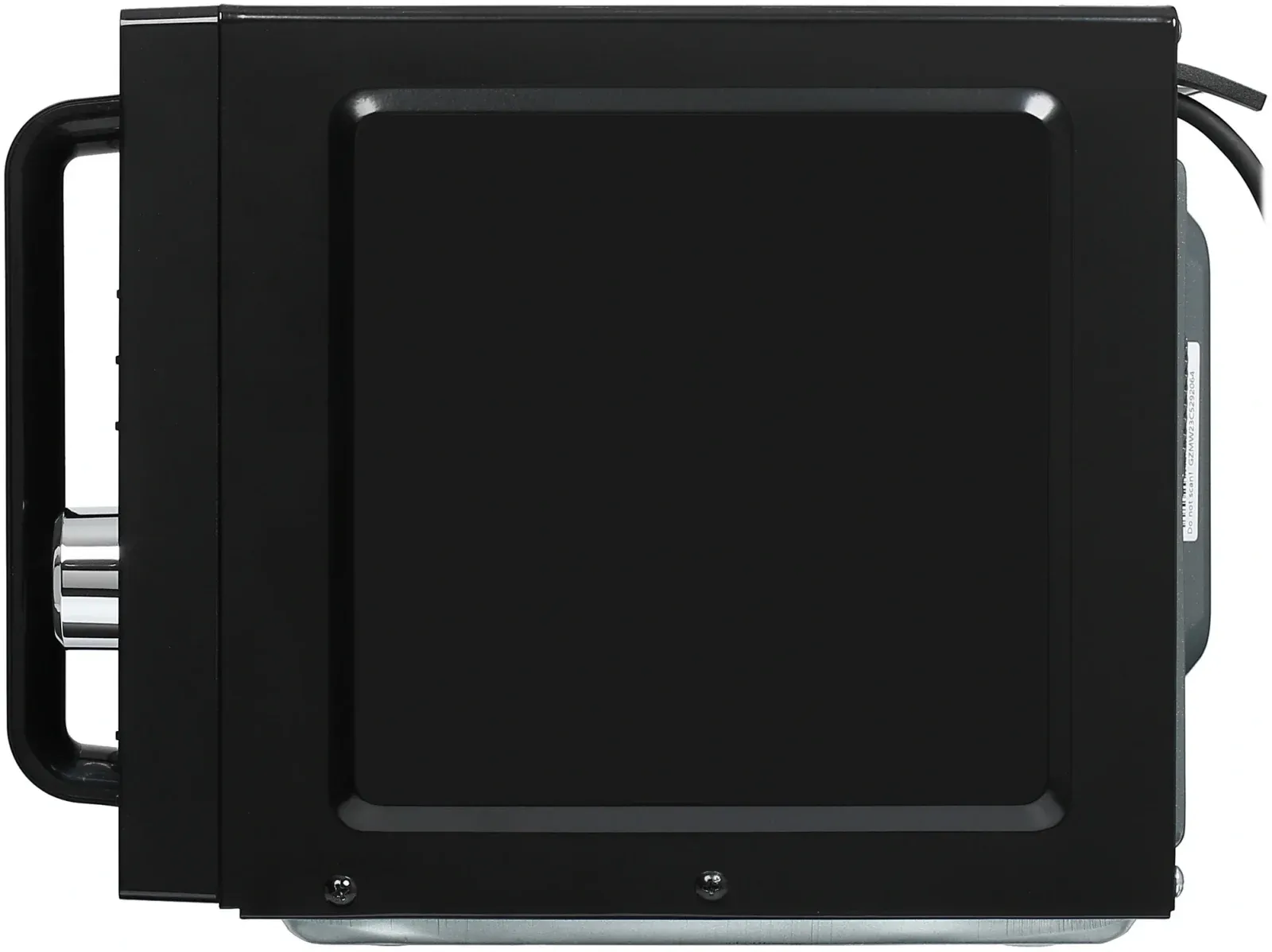 Микроволновая Печь Haier HMG-DG207BA 20л. 700Вт черный, 20 л - фото 7