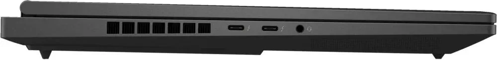 Ноутбук HP Omen 16-wf1023ci Core i5 14500HX 16Gb SSD1Tb NVIDIA GeForce RTX4060 8Gb 16.1 IPS FHD 1920x1080 FreeDOS black WiFi BT Cam A74M2EA - фото 4