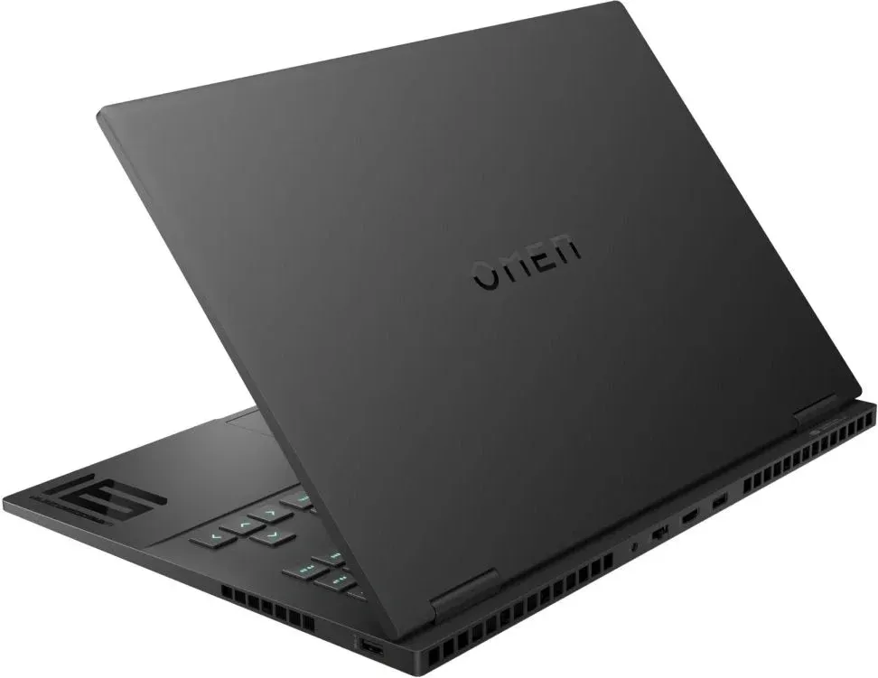 Ноутбук HP Omen 16-wf1023ci Core i5 14500HX 16Gb SSD1Tb NVIDIA GeForce RTX4060 8Gb 16.1 IPS FHD 1920x1080 FreeDOS black WiFi BT Cam A74M2EA - фото 6