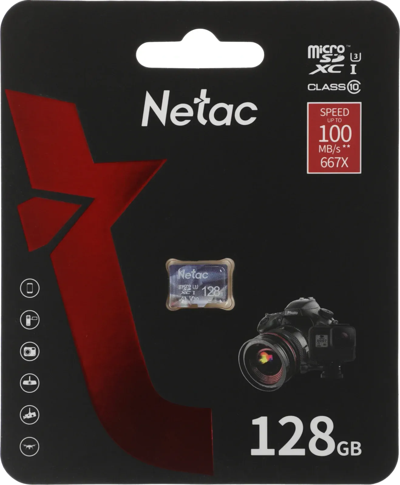 Flash Card NETAC P500 ULTRA - фото 7