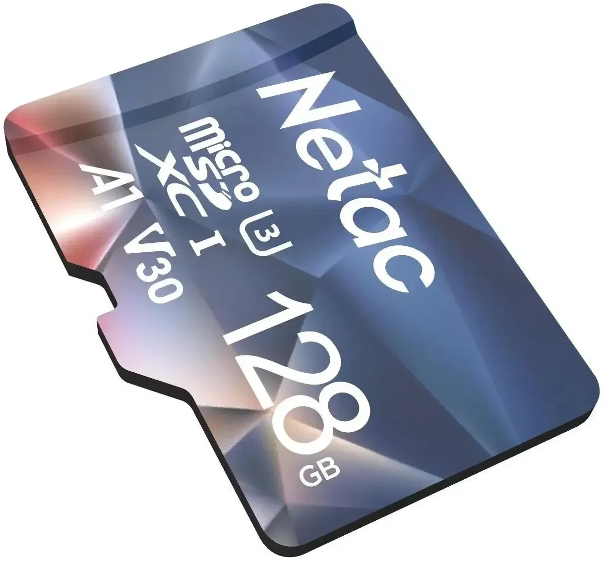 Флеш карта microSDXC 128GB Netac P500 Ultra w/o adapter - фото 4