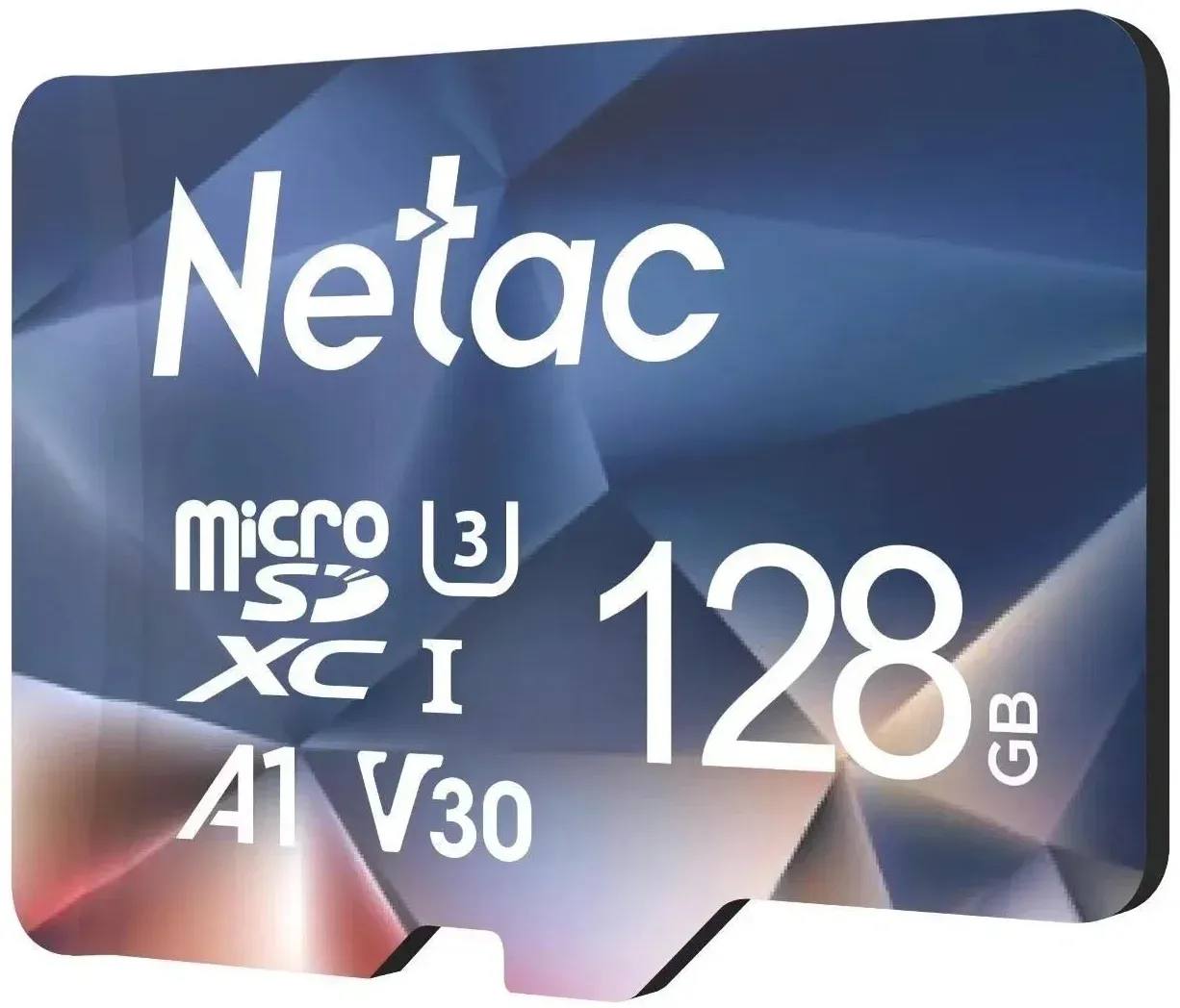 Флеш карта microSDXC 128GB Netac P500 Ultra w/o adapter - фото 5