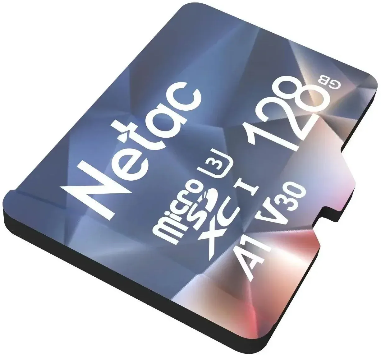 Флеш карта microSDXC 128GB Netac P500 Ultra w/o adapter - фото 6
