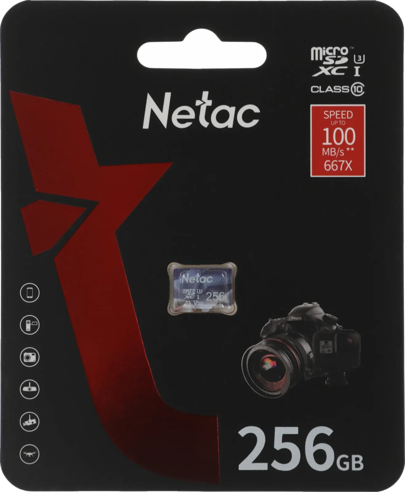 Flash Card NETAC P500 ULTRA - фото 5