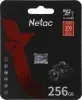 Флеш карта microSDXC 256GB Netac P500 Ultra w/o adapter - фото 3
