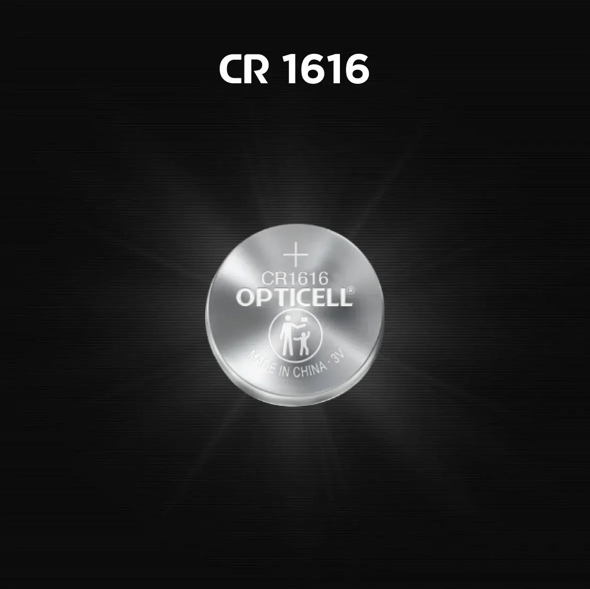 Батарейки Элементы питания OPTICELL 5060012 - фото 2