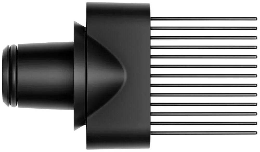 Фен Dyson HD16 VELVET 1600Вт красный/золотистый 594823-01 - фото 5