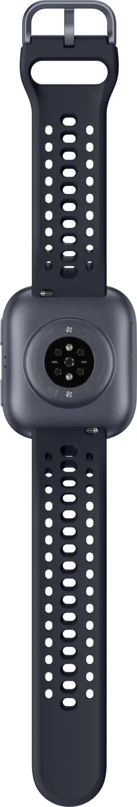 Смарт-часы Amazfit Bip 6 A2435 1.97 AMOLED корп.черный рем.черный разм.брасл.:130-195мм 6970100377866 - фото 6