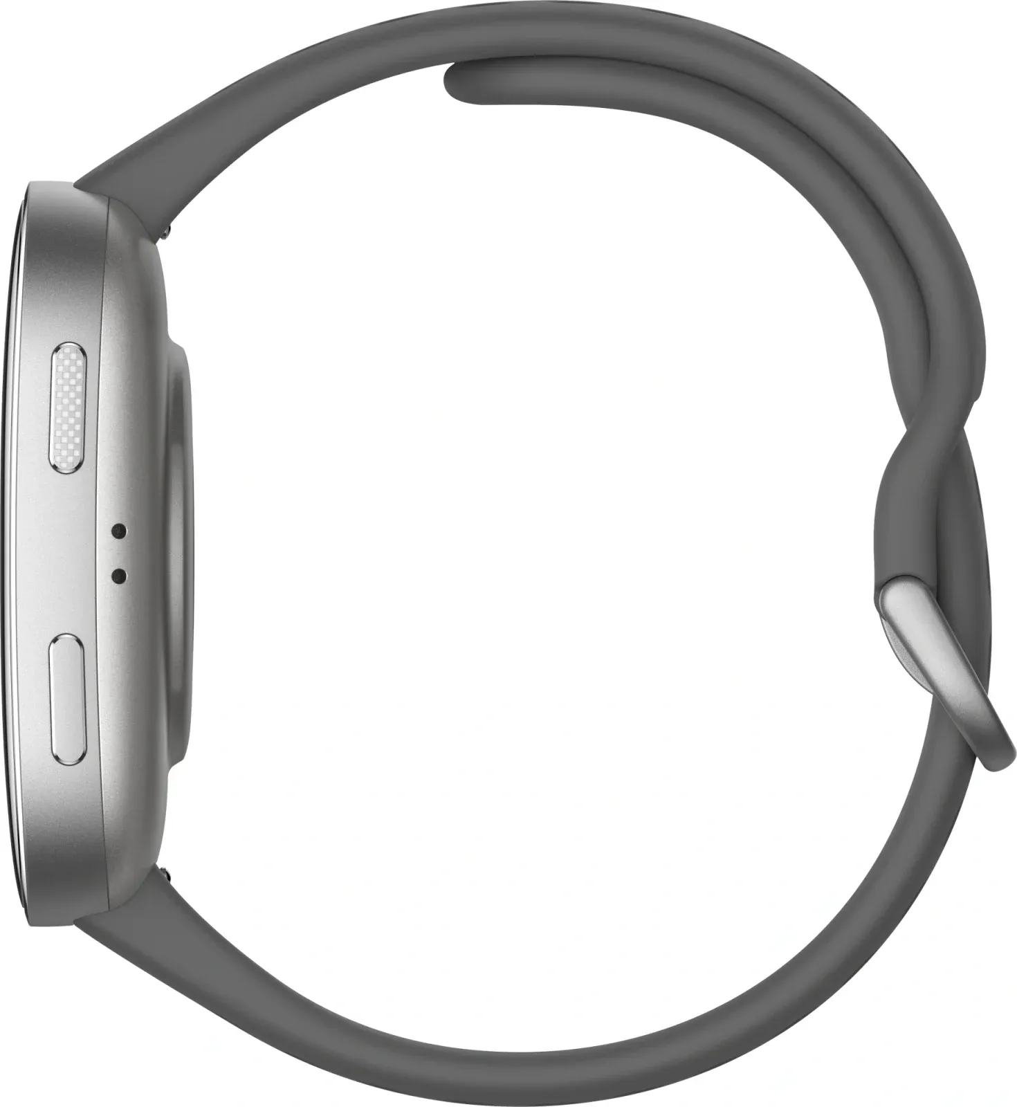 Смарт-часы Amazfit Bip 6 A2435 1.97 AMOLED корп.угольно-серый рем.серый разм.брасл.:130-195мм 6970100378191 - фото 3