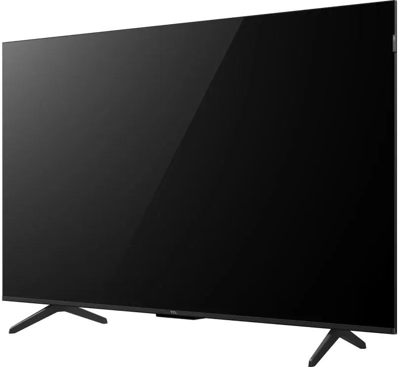Телевизор QLED TCL 50 50P7K черный 4K Ultra HD 60Hz DVB-T DVB-T2 DVB-C DVB-S DVB-S2 USB WiFi Smart TV RUS - фото 2