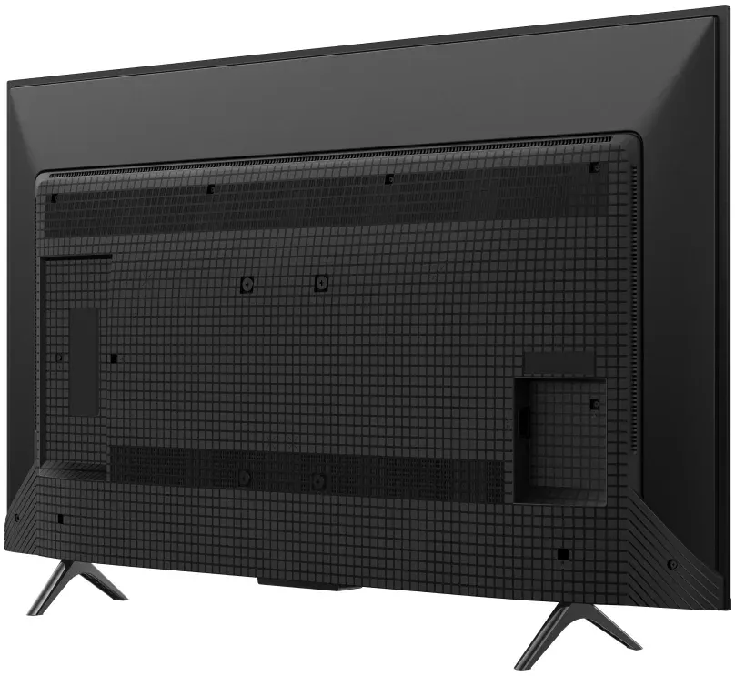 Телевизор QLED TCL 43 43P7K черный 4K Ultra HD 60Hz DVB-T DVB-T2 DVB-C DVB-S DVB-S2 USB WiFi Smart TV - фото 2