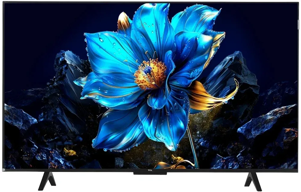 Телевизор QLED TCL 43 43P7K черный 4K Ultra HD 60Hz DVB-T DVB-T2 DVB-C DVB-S DVB-S2 USB WiFi Smart TV - фото 8