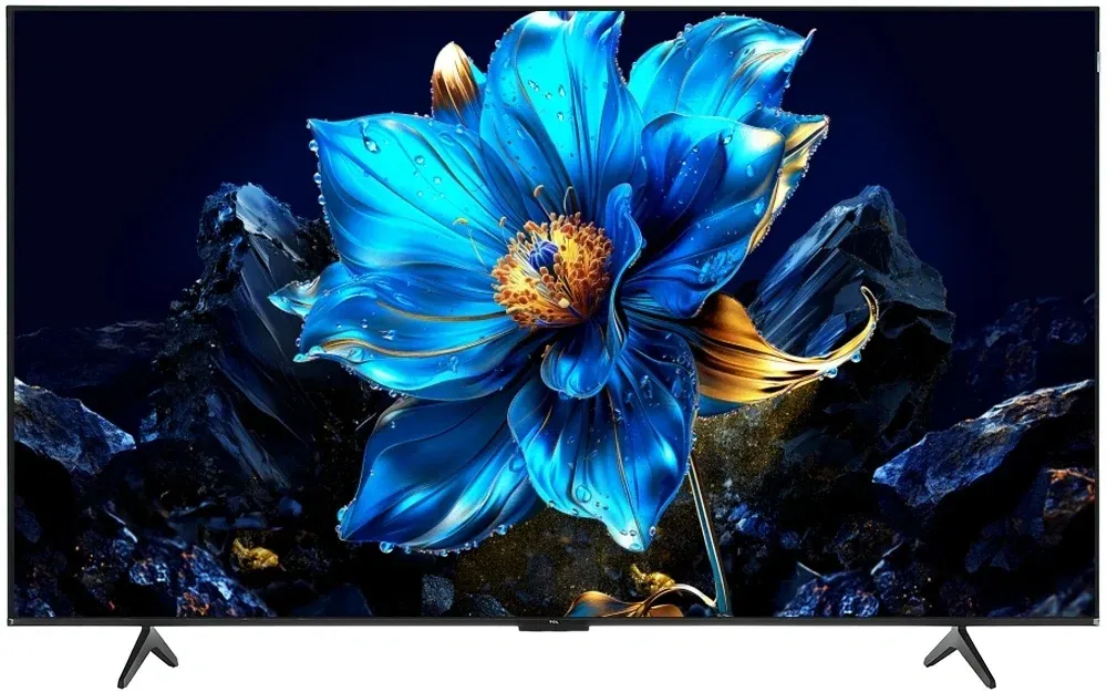 Телевизор QLED TCL 75 75P7K черный 4K Ultra HD 60Hz DVB-T DVB-T2 DVB-C DVB-S DVB-S2 USB WiFi Smart TV - фото 7