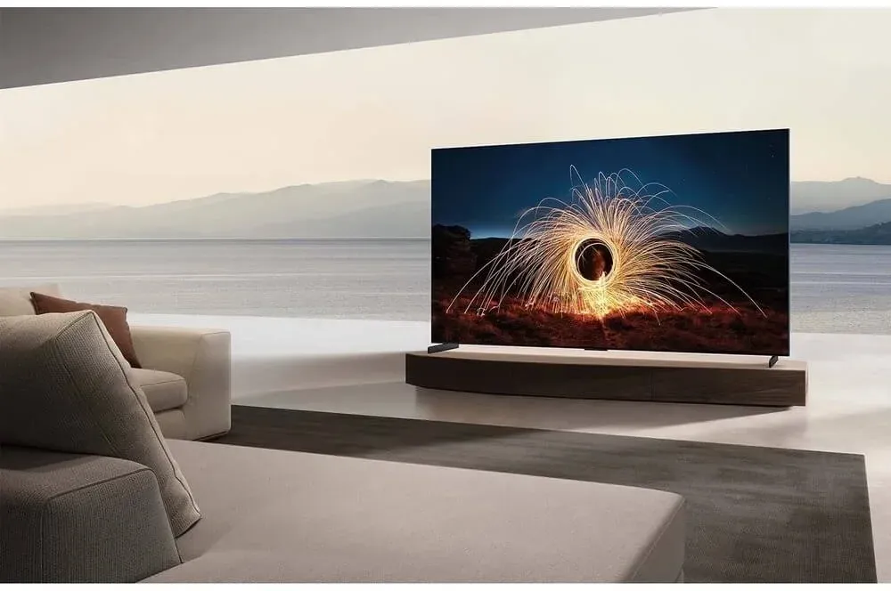 Телевизор LED TCL 85 85X11K QD-Mini LED Frameless черный 4K Ultra HD 144Hz MEMC DVB-T DVB-T2 DVB-C DVB-S DVB-S2 USB WiFi Smart TV - фото 8