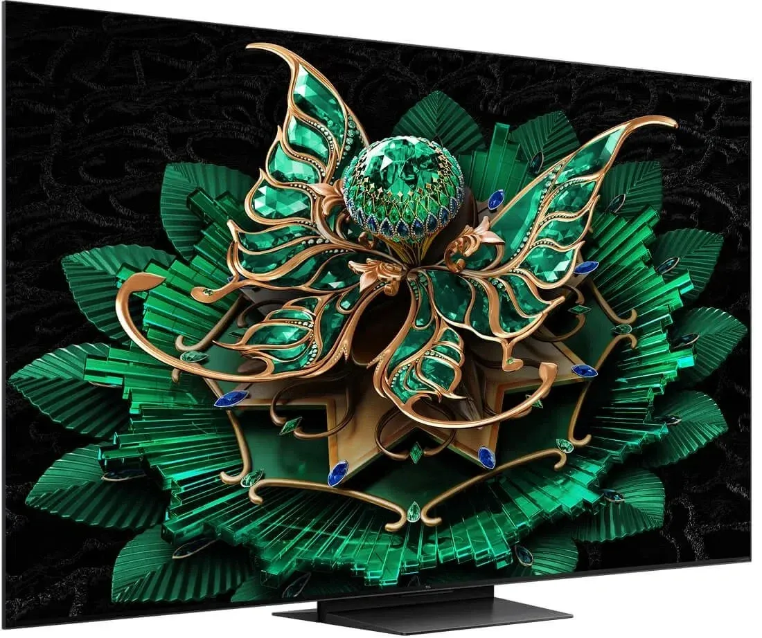 Телевизор LED TCL 65 65C7K QD-Mini LED Frameless черный 4K Ultra HD 144Hz MEMC DVB-T DVB-T2 DVB-C DVB-S DVB-S2 USB WiFi Smart TV - фото 2