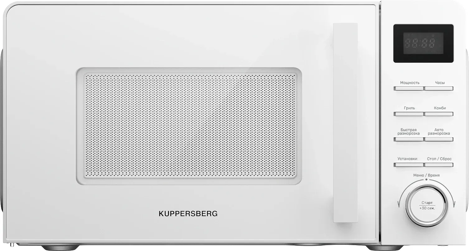 Микроволновая Печь Kuppersberg High-Tech TMW 202 W 20л. 700Вт белый, 20 л - фото 1