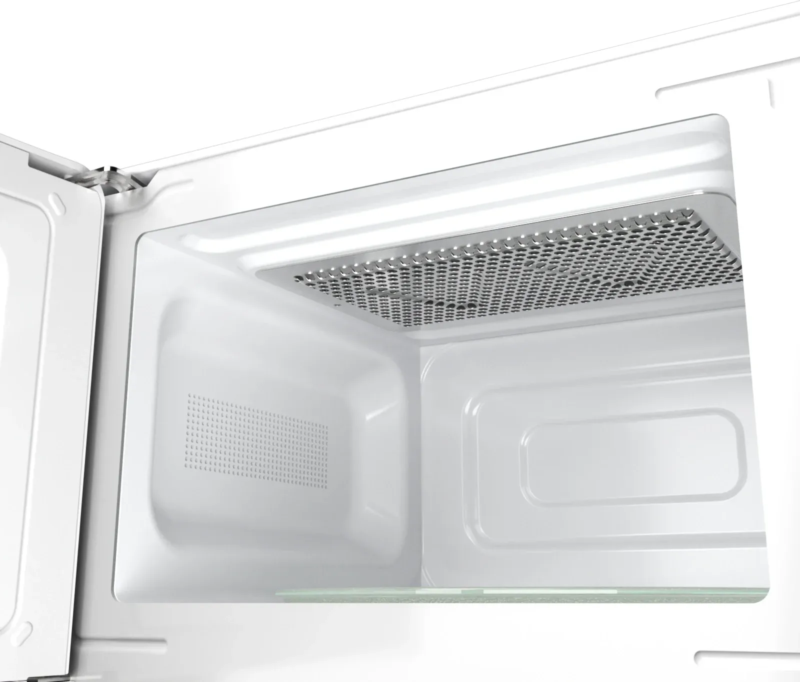 Микроволновая Печь Kuppersberg High-Tech TMW 202 W 20л. 700Вт белый, 20 л - фото 7