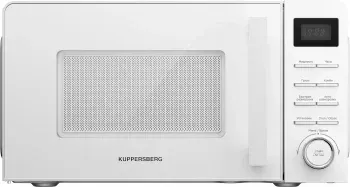 Микроволновая Печь Kuppersberg High-Tech TMW 202 W 20л. 700Вт белый, 20 л - фото 8