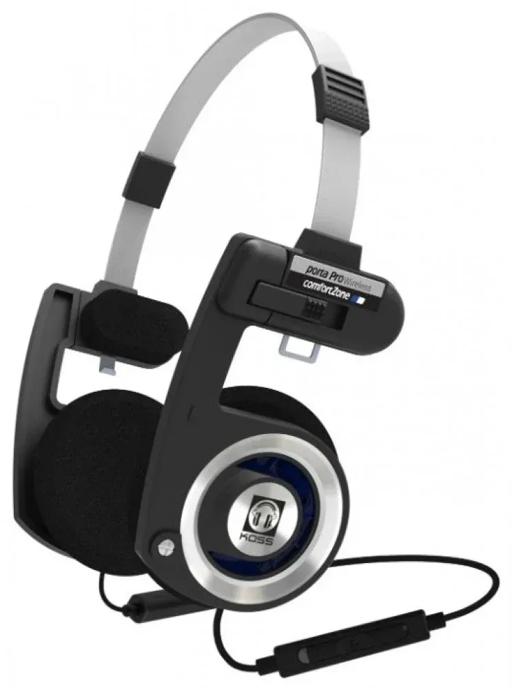 Наушники и гарнитуры KOSS PORTA PRO WIRELESS 2.0 - фото 1