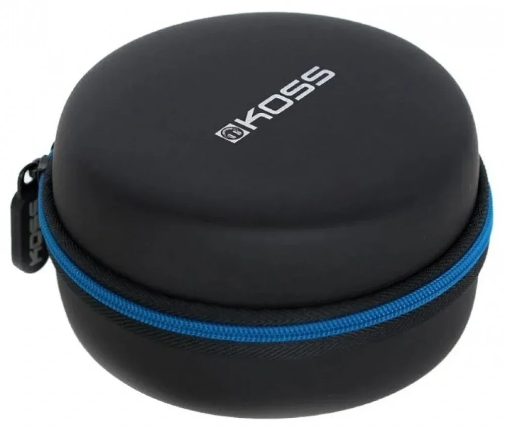 Гарнитура накладные Koss Porta Pro Wireless 2.0 черный/серебристый беспроводные bluetooth оголовье 80004324 - фото 4