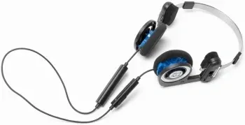 Гарнитура накладные Koss Porta Pro Wireless 2.0 черный/серебристый беспроводные bluetooth оголовье 80004324 - фото 6