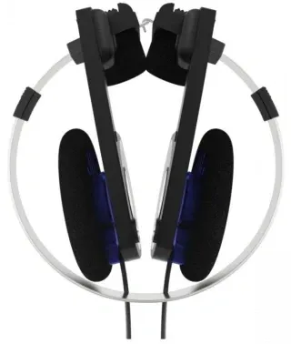 Гарнитура накладные Koss Porta Pro Wireless 2.0 черный/серебристый беспроводные bluetooth оголовье 80004324 - фото 7