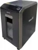 Шредер Office Kit SA200M1,9х10 черный/серый с автоподачей секр.P-5 фрагменты 220лист. 40лтр. скобы пл.карты - фото 7