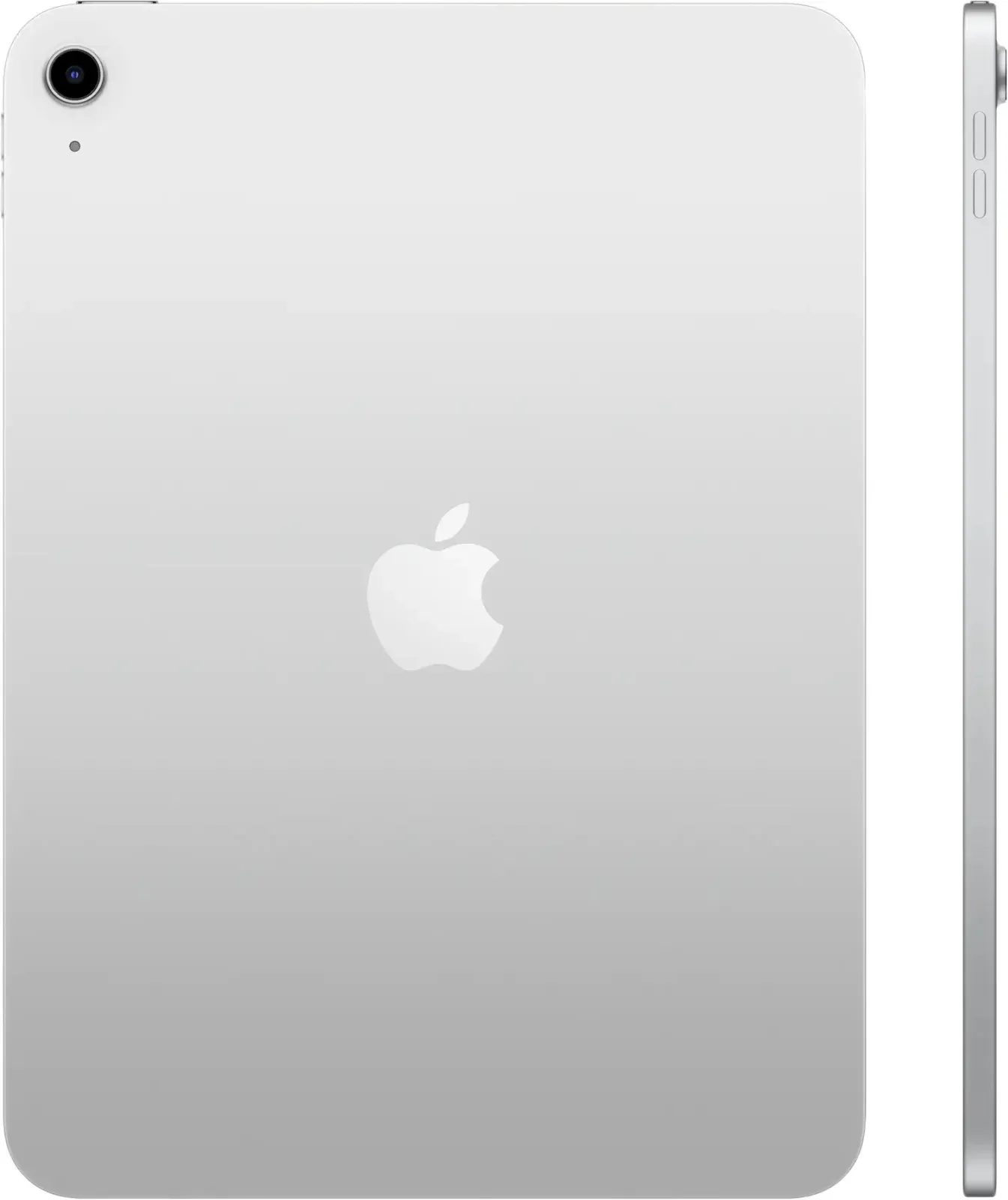 Планшетные компьютеры APPLE A3354 серебристый - фото 2
