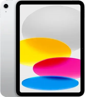 Планшетные компьютеры APPLE A3354 серебристый - фото 4