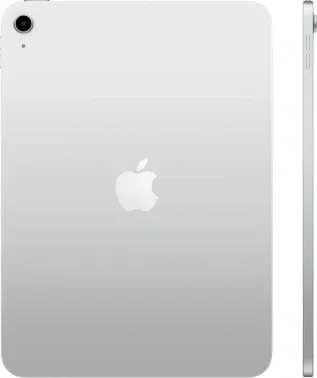 Планшет Apple iPad 2025 A3354 A16 Bionic 5C RAM6Gb ROM256Gb 11 IPS 2360x1640 iOS серебристый 12Mpix 12Mpix BT WiFi 10hr - фото 6