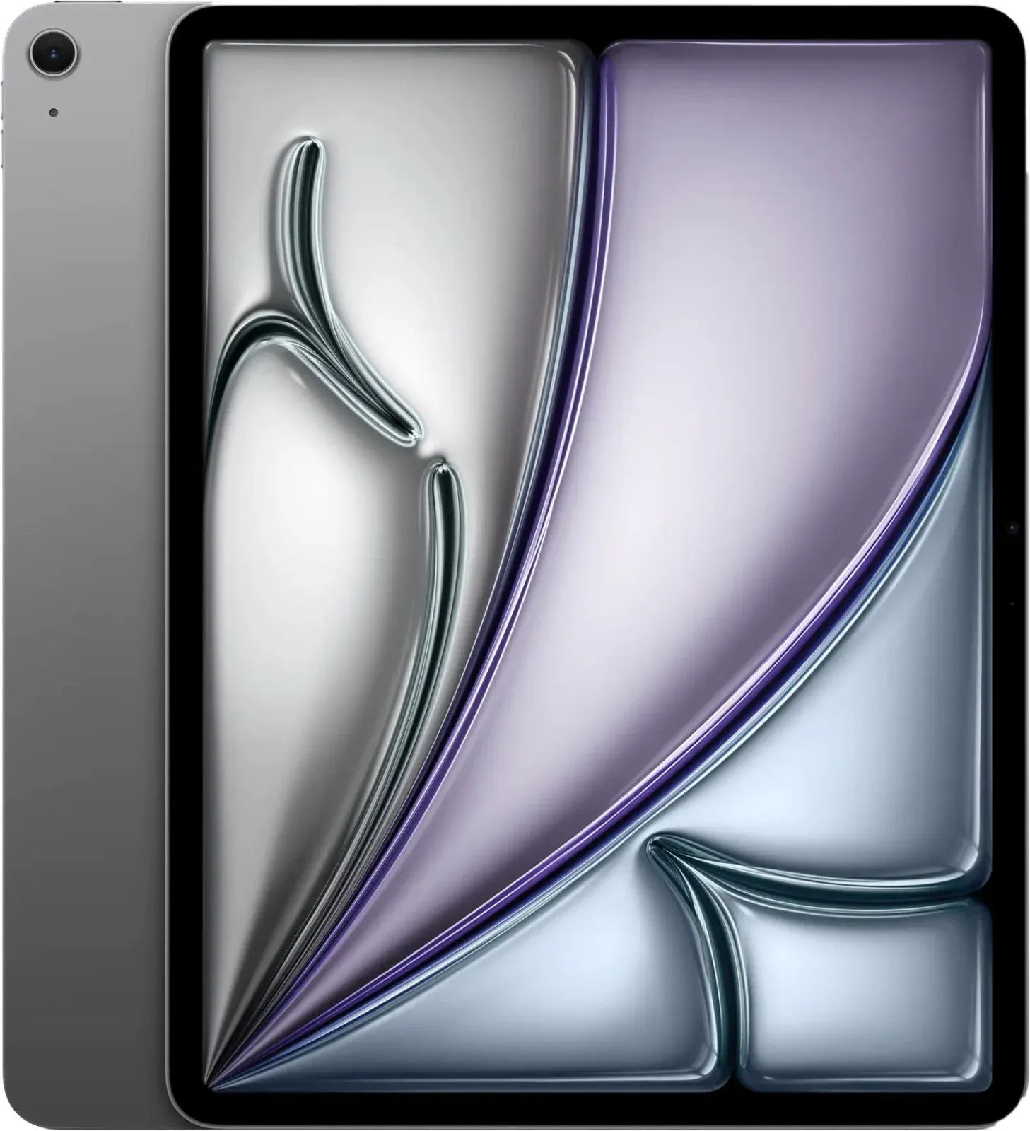 Планшетные компьютеры APPLE A3268 серый космос - фото 1