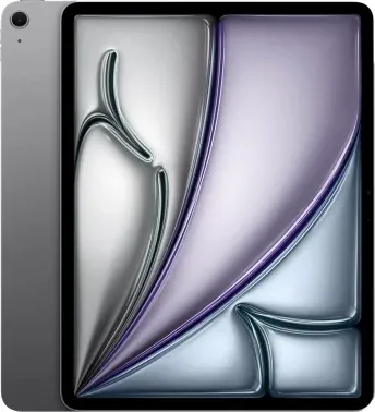 Планшет Apple iPad Air 2025 A3268 M3 4.05 8C RAM8Gb ROM256Gb 13 IPS 2732x2048 iOS серый космос 12Mpix 12Mpix BT WiFi 10hr - фото 4