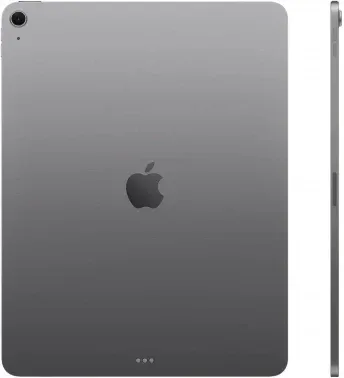 Планшет Apple iPad Air 2025 A3268 M3 4.05 8C RAM8Gb ROM256Gb 13 IPS 2732x2048 iOS серый космос 12Mpix 12Mpix BT WiFi 10hr - фото 5