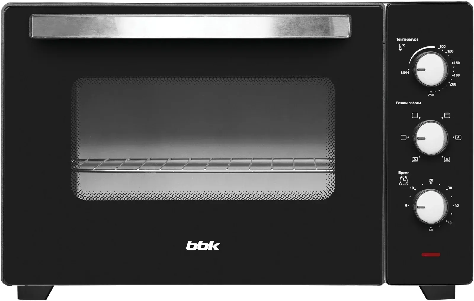 Мини-печи BBK OE4037M B