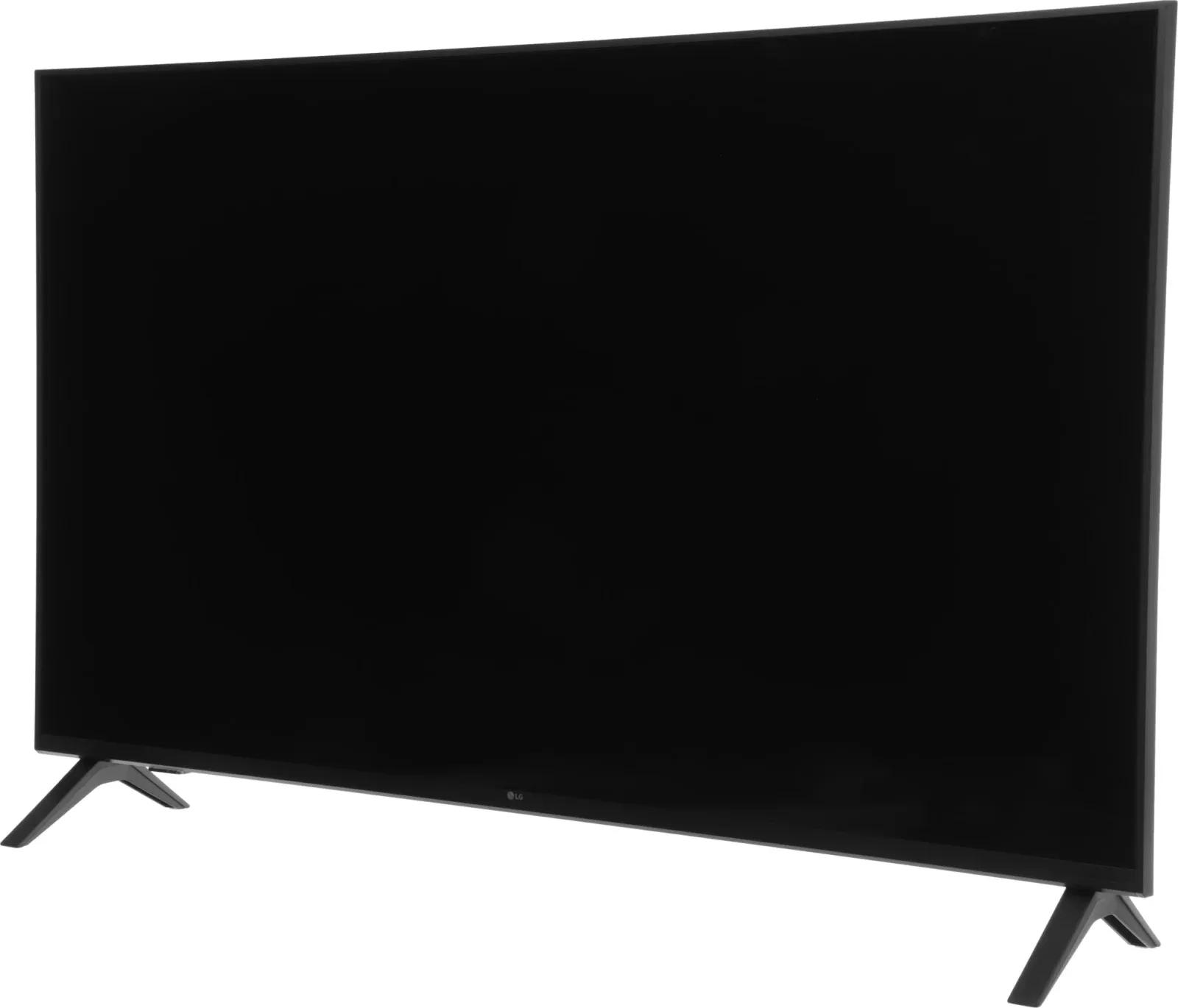 Телевизор LED LG 43 43UA75009LA.ARUG черный 4K Ultra HD 60Hz DVB-T DVB-T2 DVB-C DVB-S DVB-S2 USB WiFi Smart TV - фото 2