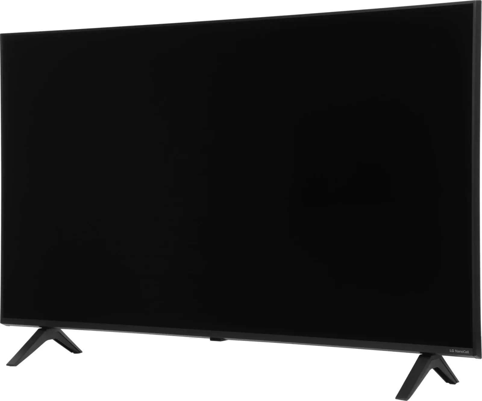 Телевизор LED LG 43 43NANO80A6B.ARUG синяя сажа 4K Ultra HD 60Hz DVB-T DVB-T2 DVB-C DVB-S DVB-S2 USB WiFi Smart TV - фото 3