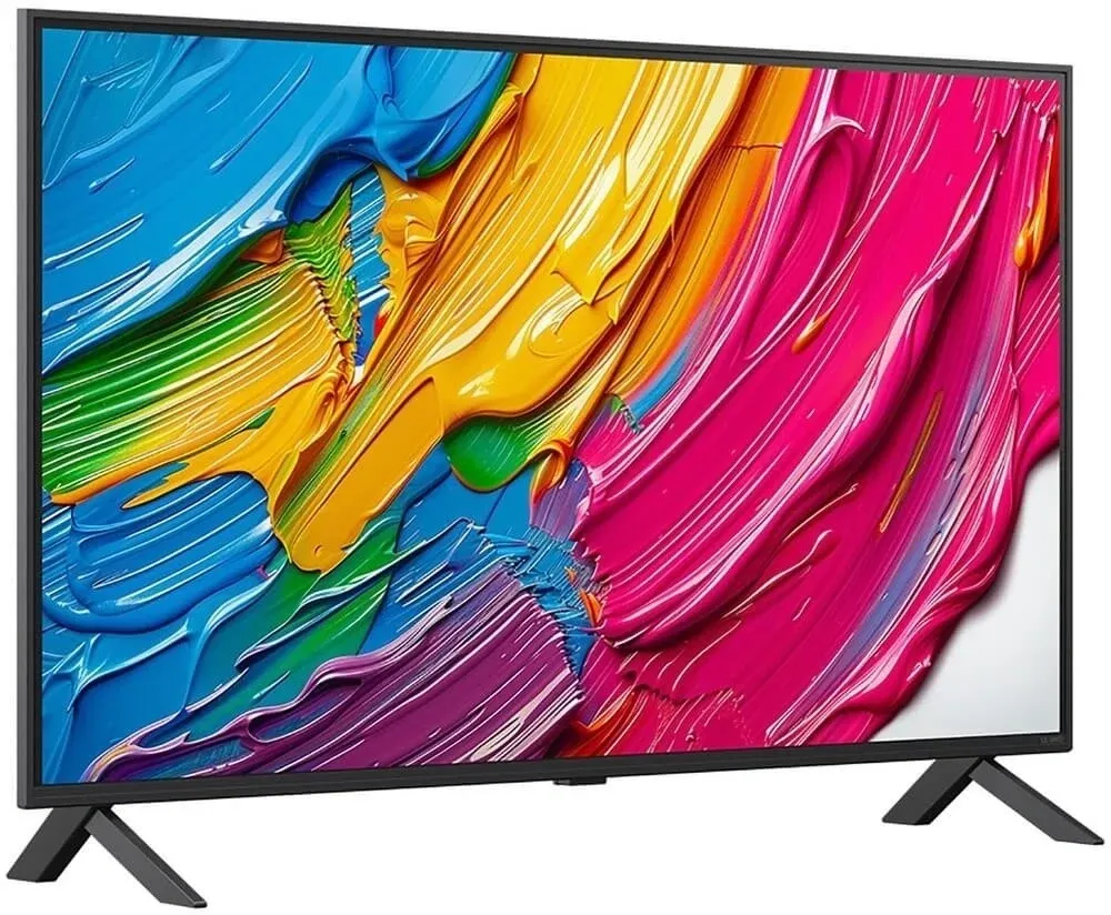 Телевизор LED LG 43 43QNED80A6A.ARUG черный титан 4K Ultra HD 60Hz DVB-T DVB-T2 DVB-C DVB-S DVB-S2 USB WiFi Smart TV RUS - фото 3