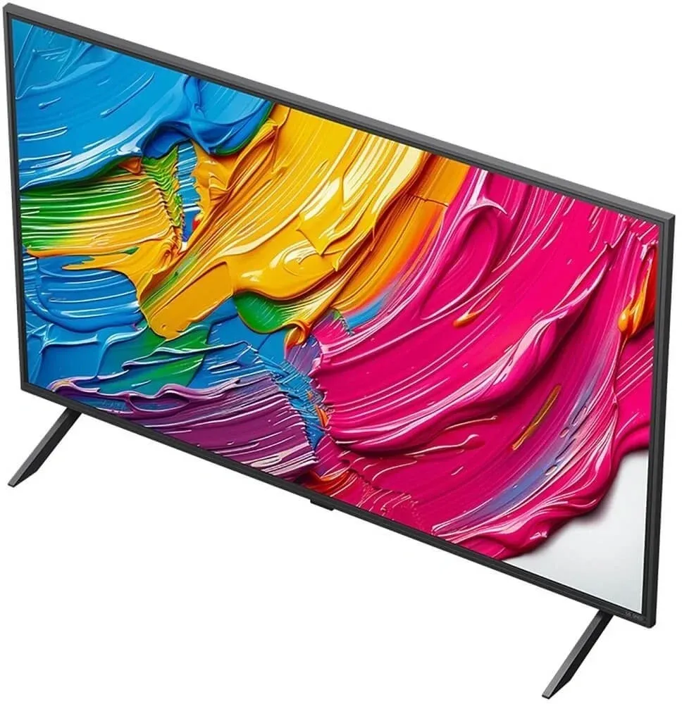 Телевизор LED LG 43 43QNED80A6A.ARUG черный титан 4K Ultra HD 60Hz DVB-T DVB-T2 DVB-C DVB-S DVB-S2 USB WiFi Smart TV RUS - фото 5