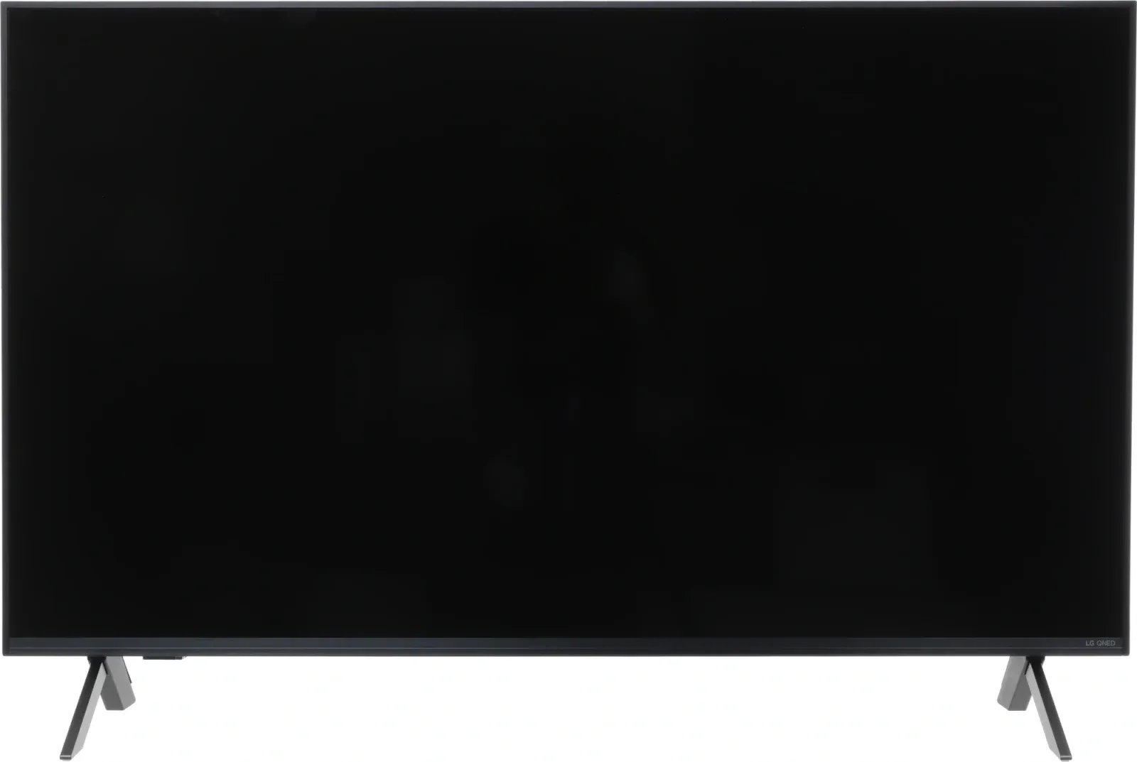 Телевизор LED LG 43 43QNED82A6B.ARUG черный титан 4K Ultra HD 60Hz DVB-T DVB-T2 DVB-C DVB-S DVB-S2 USB WiFi Smart TV RUS - фото 2