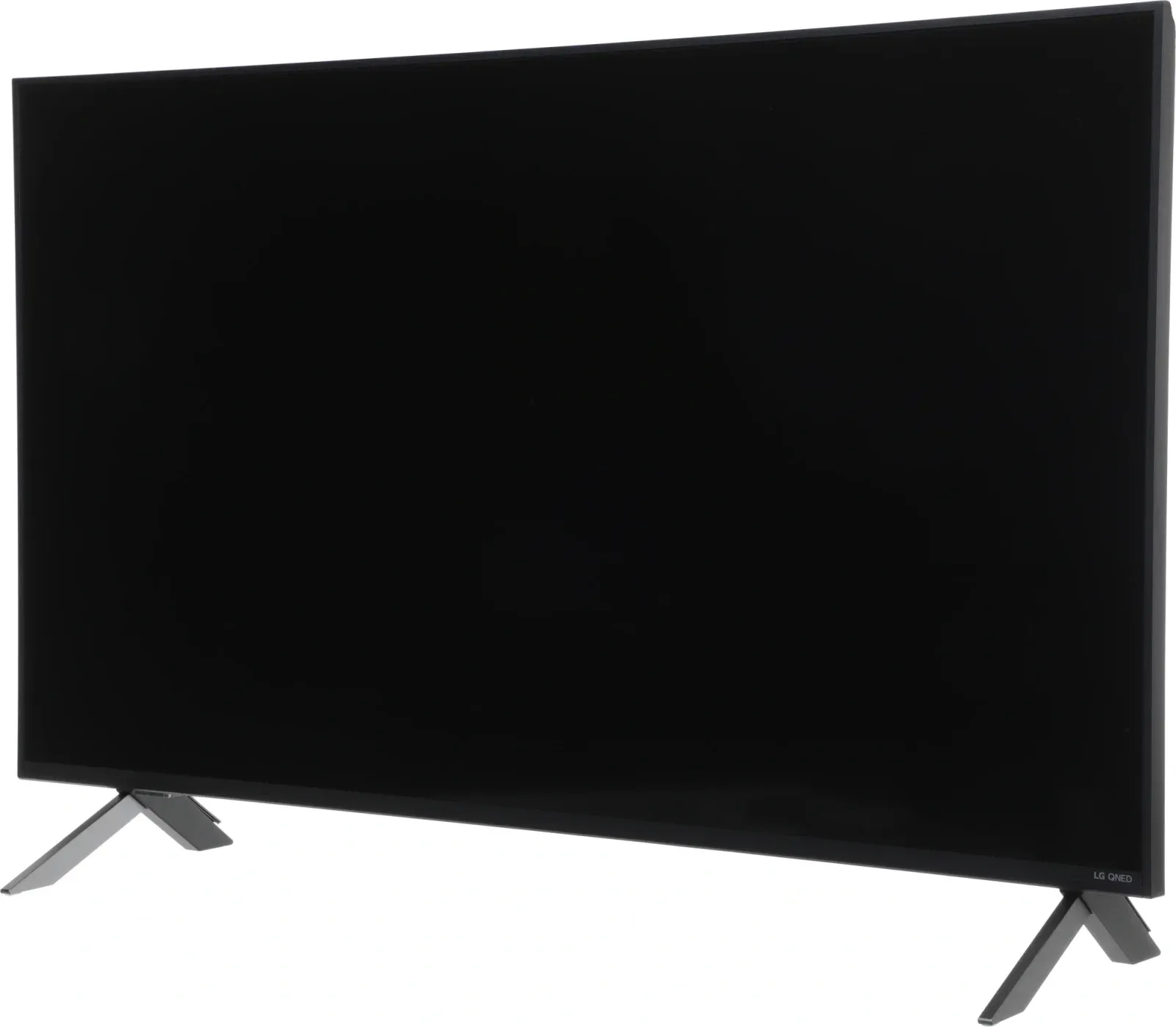 Телевизор LED LG 43 43QNED82A6B.ARUG черный титан 4K Ultra HD 60Hz DVB-T DVB-T2 DVB-C DVB-S DVB-S2 USB WiFi Smart TV RUS - фото 3