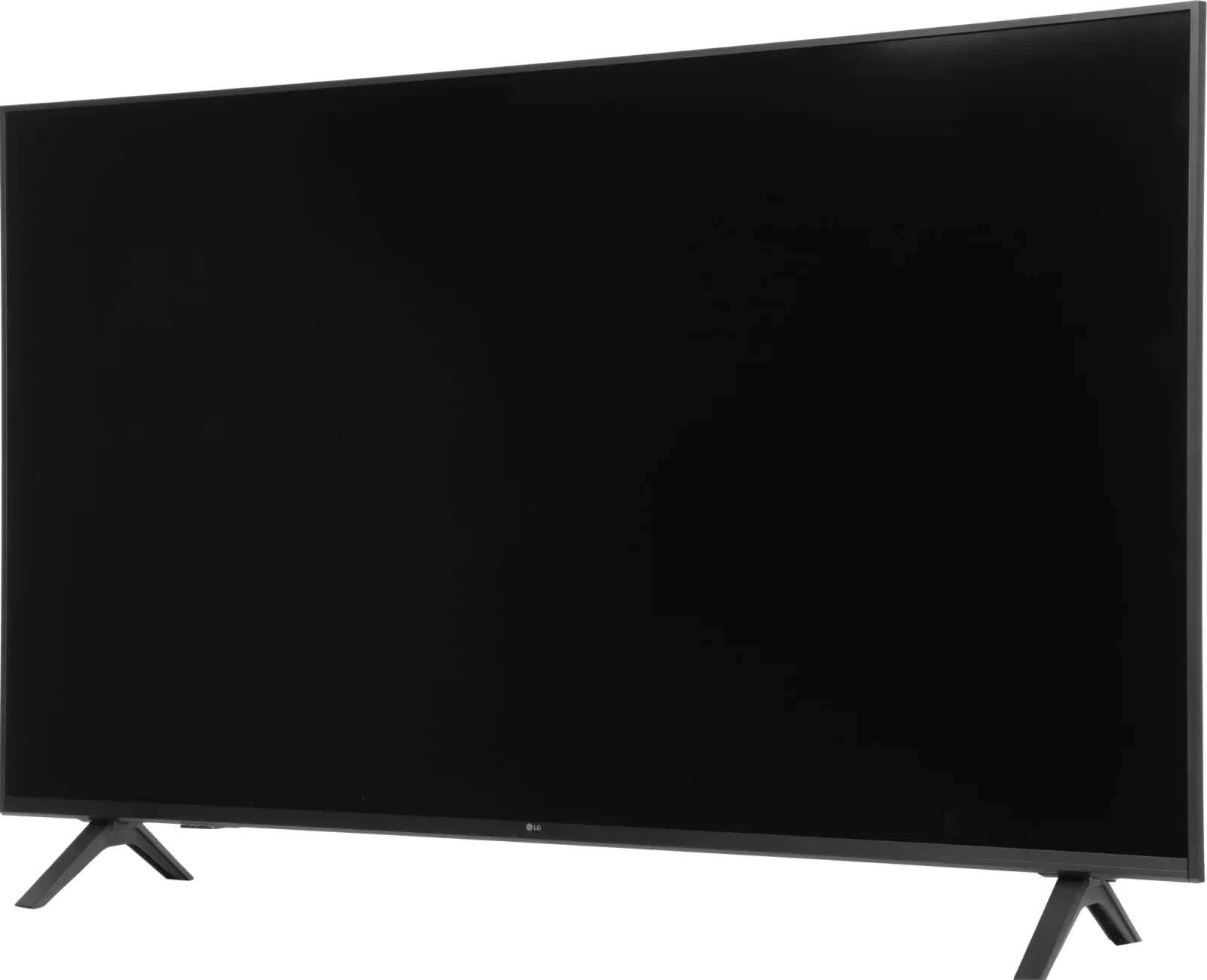 Телевизор LED LG 50 50UA75009LA.ARUG черный 4K Ultra HD 60Hz DVB-T DVB-T2 DVB-C DVB-S DVB-S2 USB WiFi Smart TV - фото 3