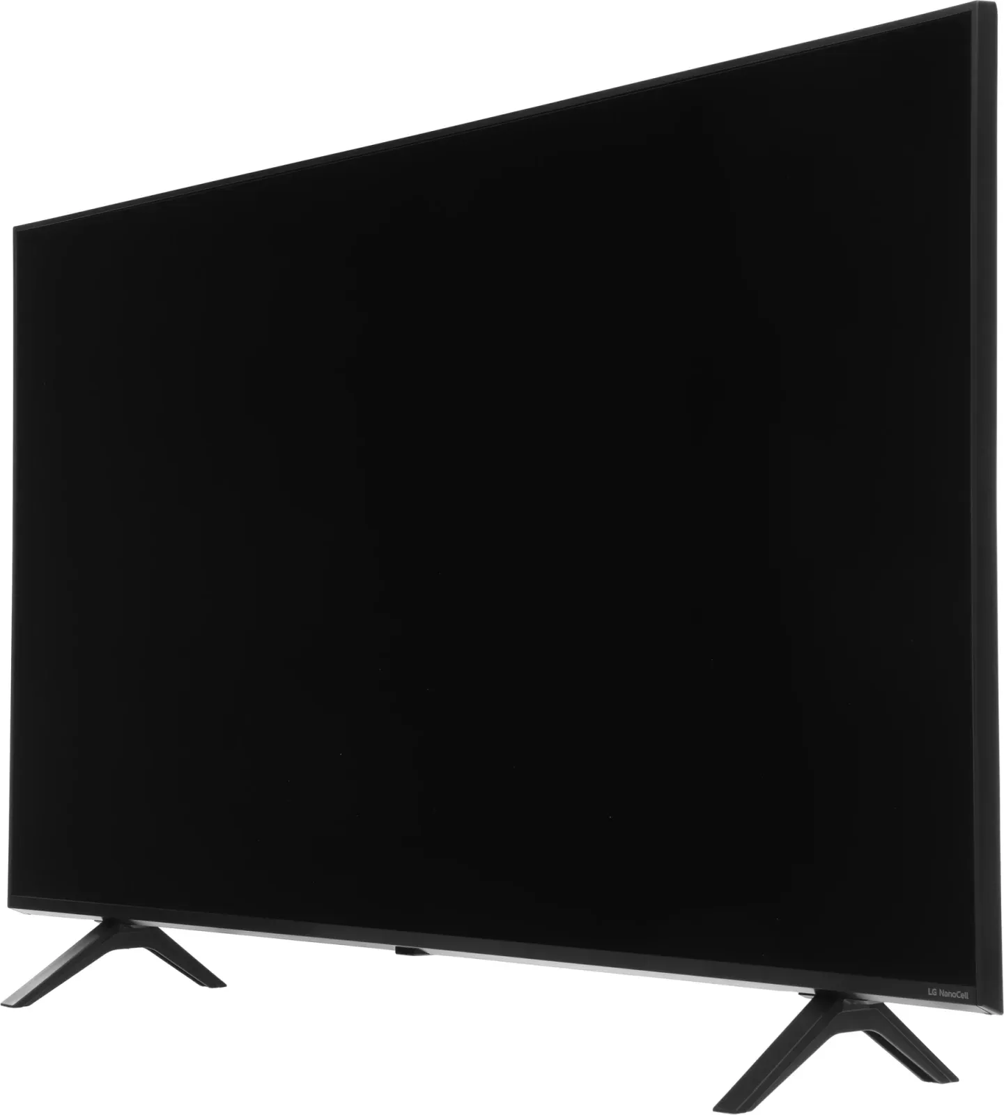 Телевизор LED LG 50 50NANO80A6B.ARUG синяя сажа 4K Ultra HD 60Hz DVB-T DVB-T2 DVB-C DVB-S DVB-S2 USB WiFi Smart TV - фото 4