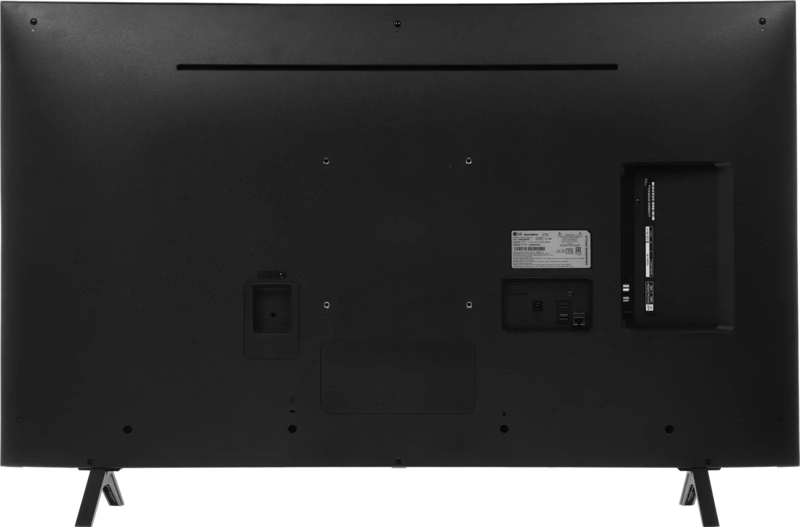 Телевизор LED LG 50 50NANO80A6B.ARUG синяя сажа 4K Ultra HD 60Hz DVB-T DVB-T2 DVB-C DVB-S DVB-S2 USB WiFi Smart TV - фото 7