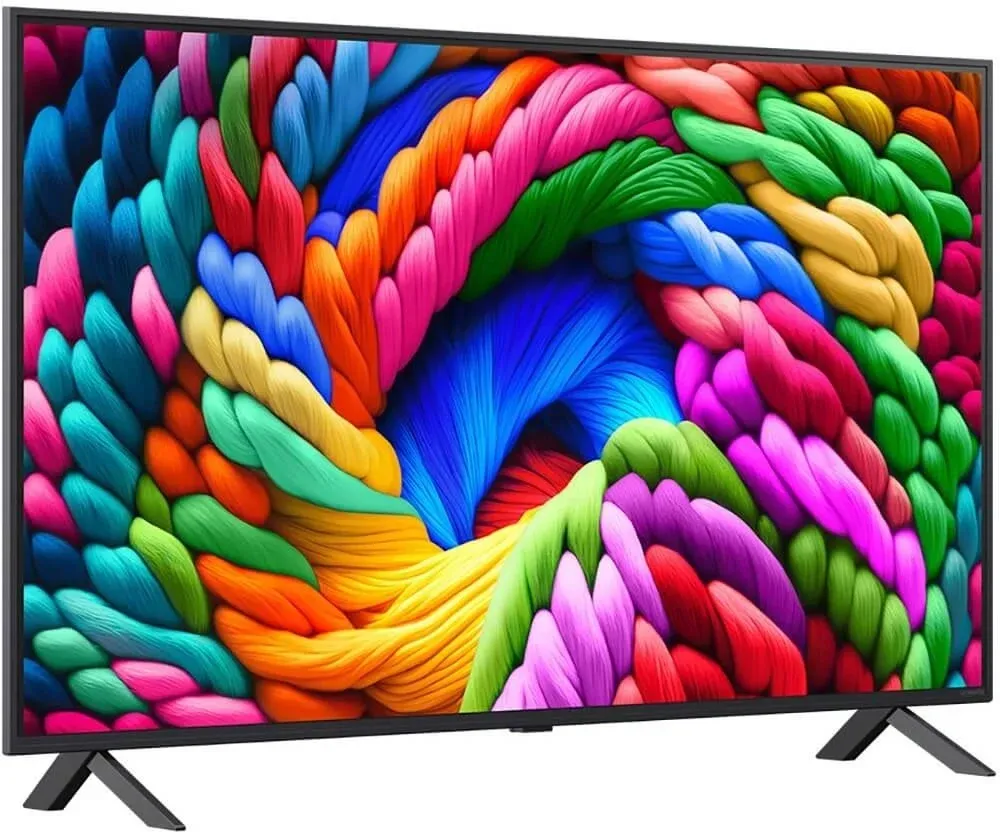 Телевизоры LG 50NANO90A6B.ARUG - фото 1